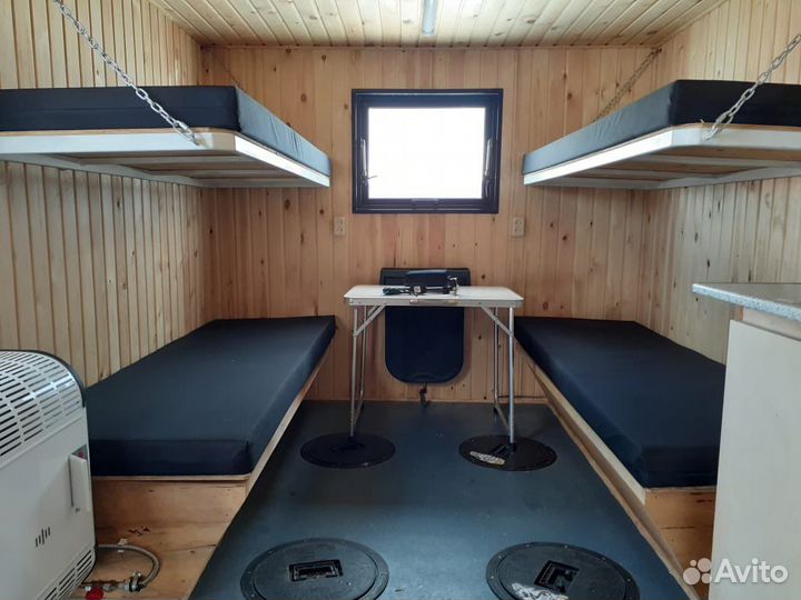 Вагон-дом Торос 2.01, 2020