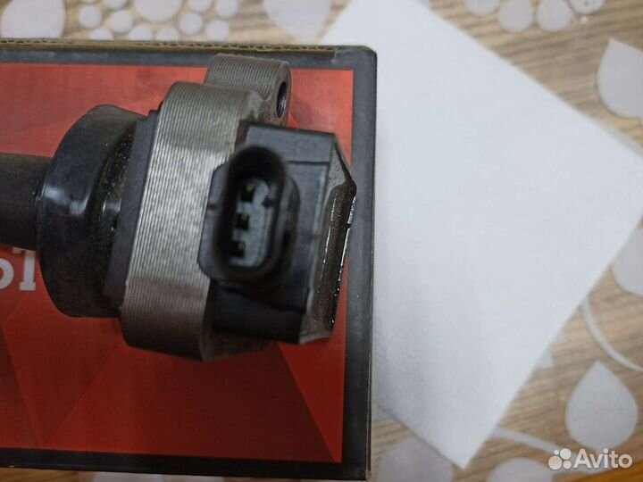Катушка зажигания УАЗ патриот евро 3