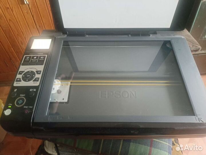 Принтер Epson