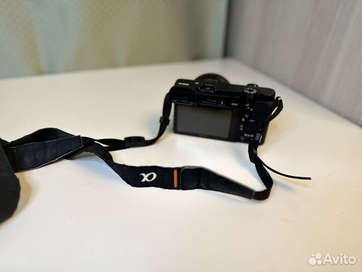 Беззеркальная камера Sony Alpha 6000 (ilce-6000L)