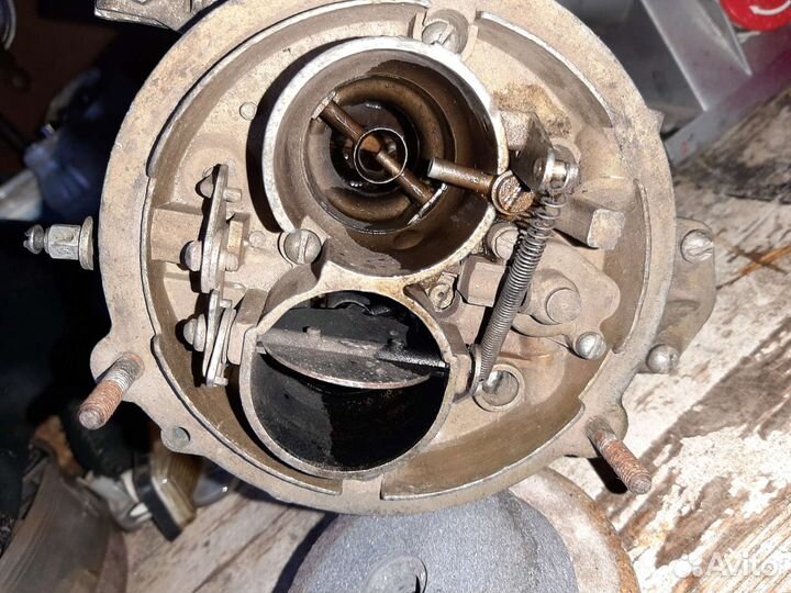 Карбюратор к 151