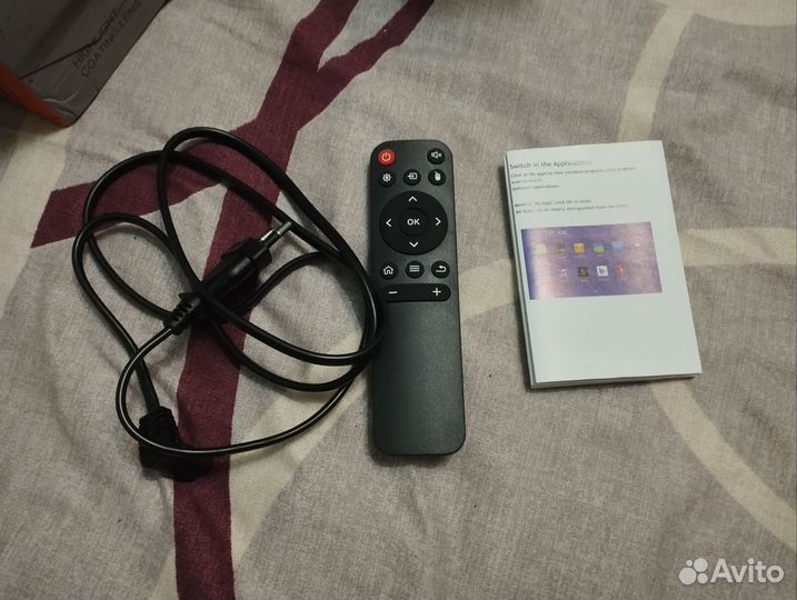 Мини проектор