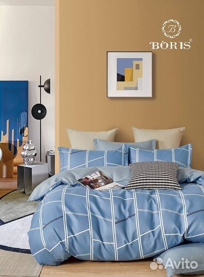 Постельное белье сатин