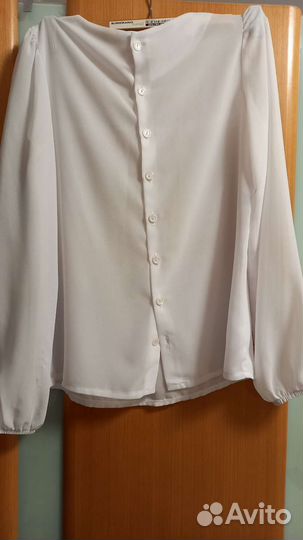 Блузка для девочки