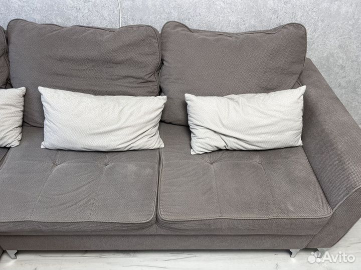 Угловой диван