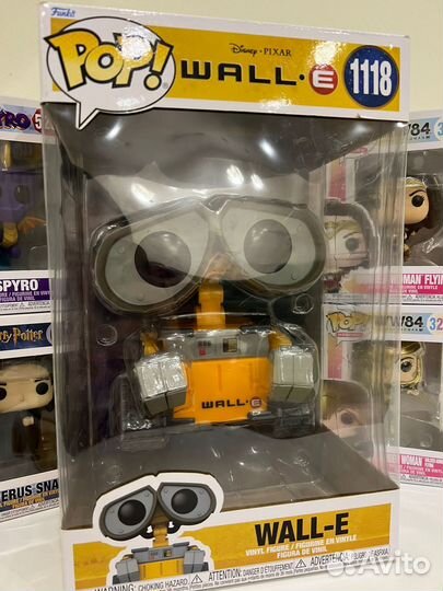 Funko Pop Disney Wall-E (25 см)