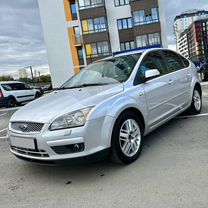 Ford Focus 1.6 AT, 2007, 251 000 км