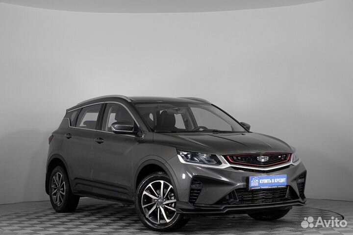 Geely Coolray 1.5 AMT, 2022, 46 875 км