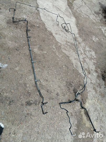 Трубки ABS / топливные Nissan Qashqai J10 2.0