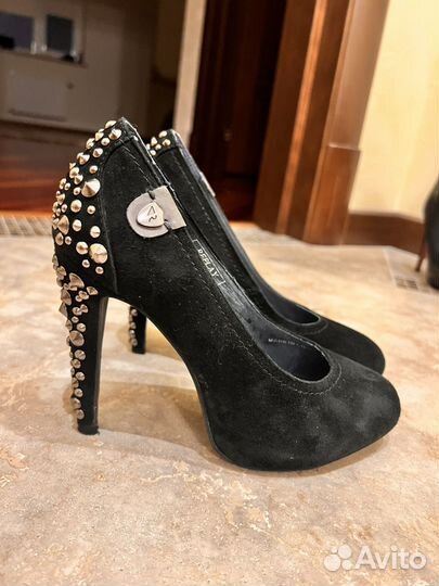 Туфли на каблуке Replay