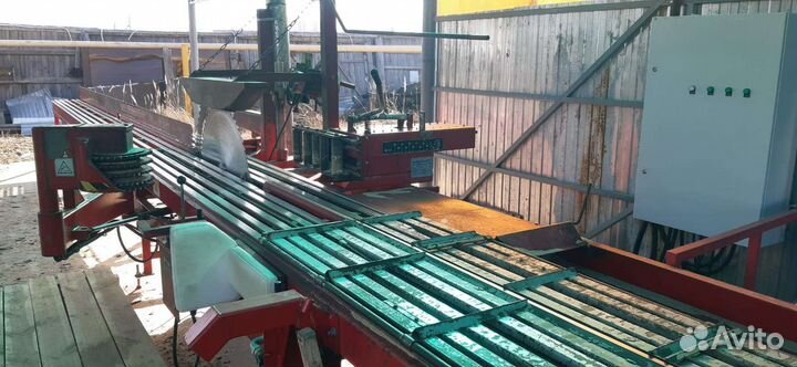 Дисковая пилорама Slidetec