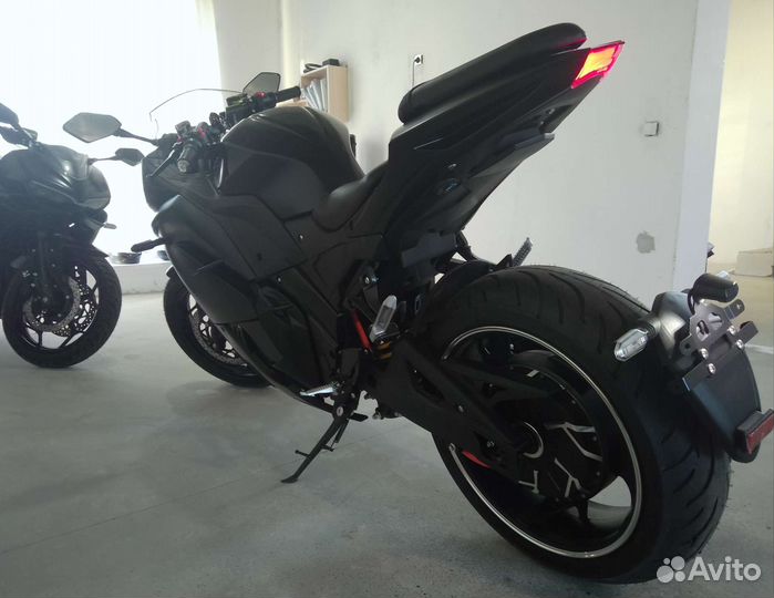 Электромотоцикл Ducati Panigale 8квт в Наличии