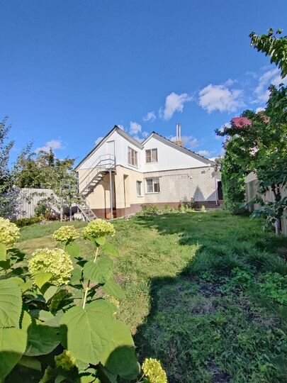 Дом 130 м² на участке 4,5 сот.