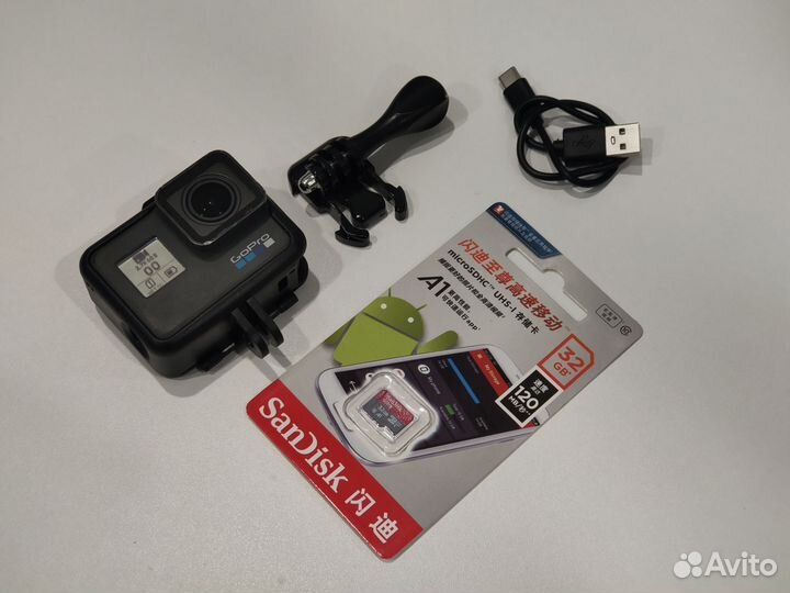 Gopro Hero 6 Black