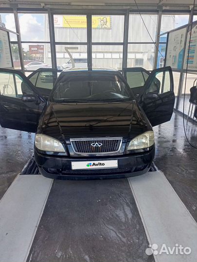 Chery Amulet (A15) 1.6 МТ, 2007, 140 000 км