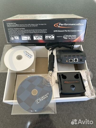 Racelogic прибор для измерения разгона,время круга