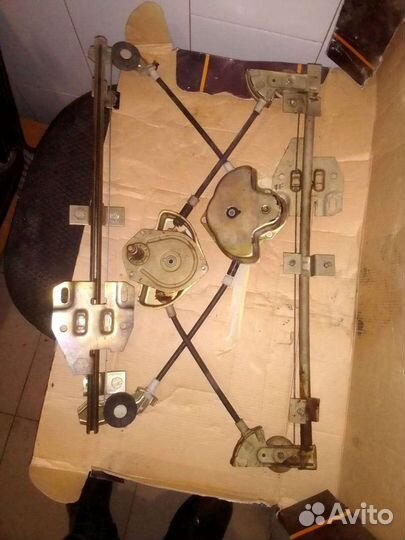 Стеклоподъемник ваз 2109