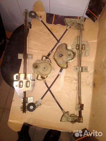 Стеклоподъемник ваз 2109