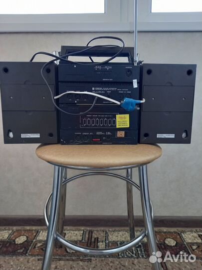 Магнитола Аэлита рм-204С