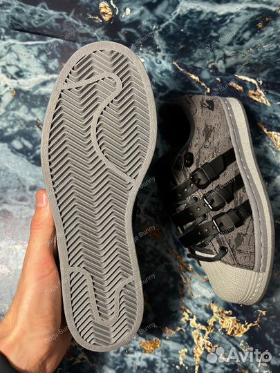 Adidas Superstar Rabbit Hole