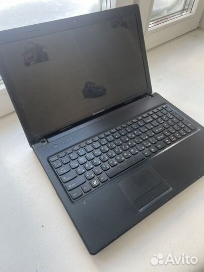 Ноутбук lenovo g575