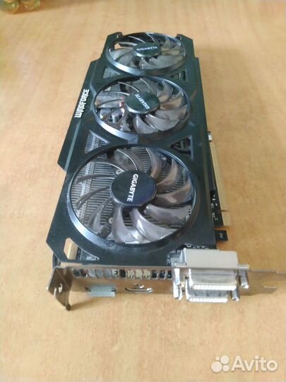 Видеокарты PCI-E и AGP