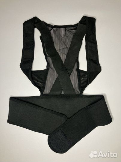 Корсет для осанки