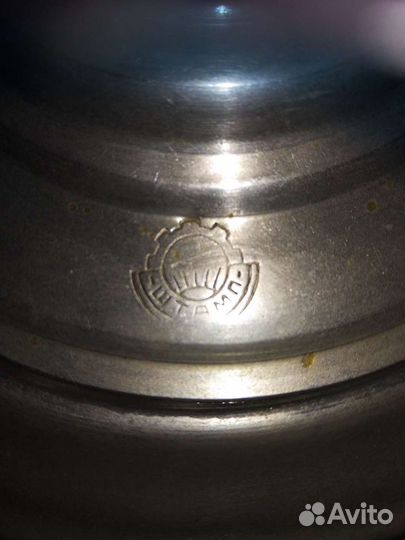 Самовар тульский электрический