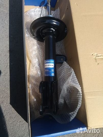 Стойка передняя левая Кия Соренто хм