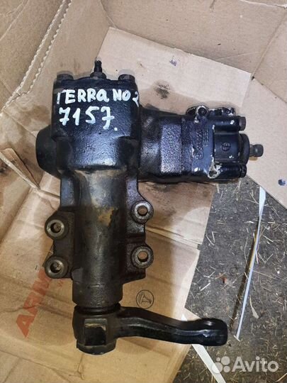 Рулевой редуктор nissan terrano 2