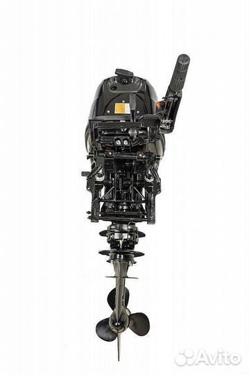 Лодочный мотор gladiator G40FHS