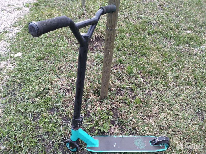 Трюковой самокат