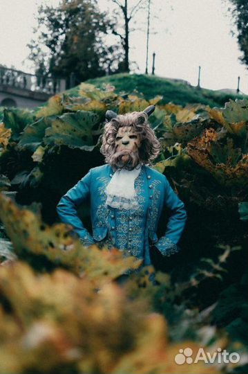 Карнавальный костюм Чудовища (+маска)