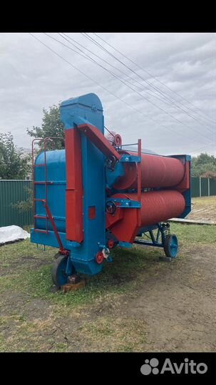 Семяочиститель см-4