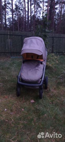 Прогулочная коляска бу
