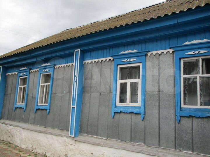 Дом 75 м² на участке 11 сот.