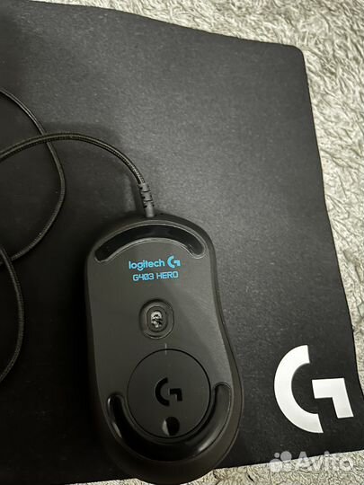 Игровая мышь logitech g403
