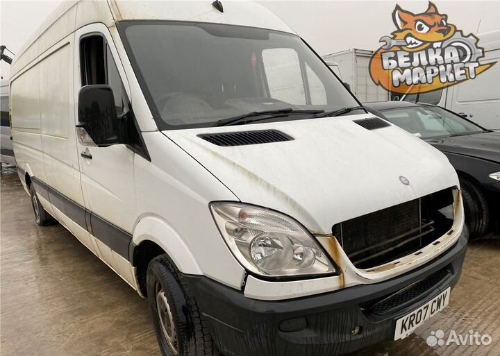 Двигатель на Mercedes Sprinter 2006-2014