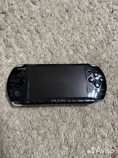 Sony PSP 3008 прошитая