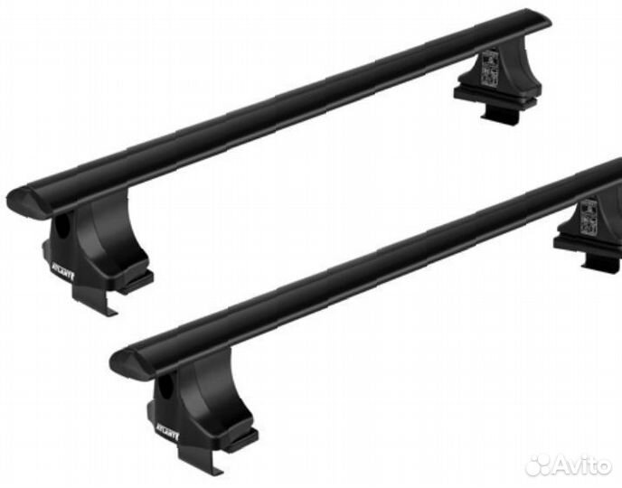 Багажник на крышу Citroen C4 Aircross