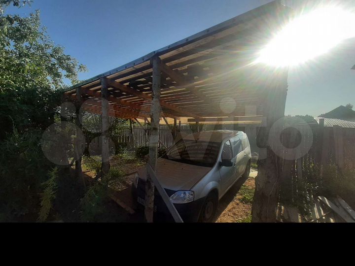 Дача 60 м² на участке 18 сот.