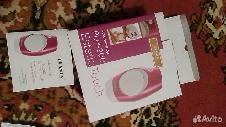 Фотоэпилятор / Эпилятор