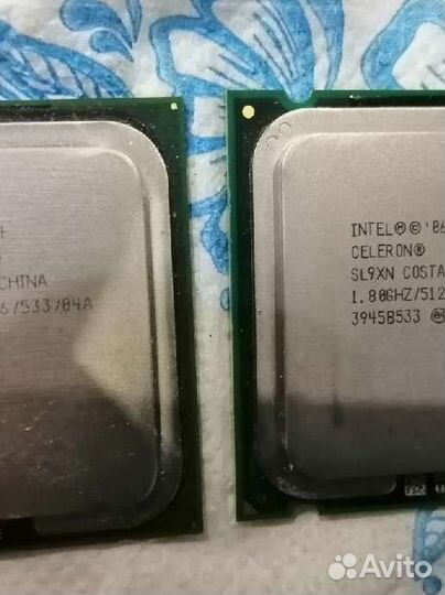 Процессоры