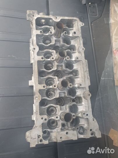 Головка блока цилиндров Nissan X-Trail T30 QR20