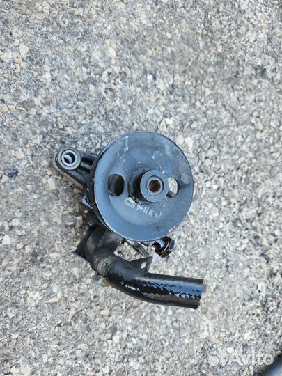 Kia Sportage 2 g4ea насос гура