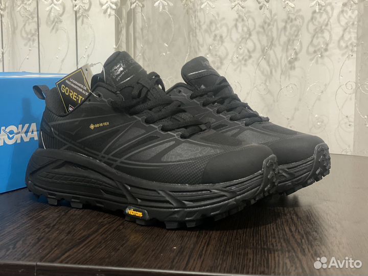 Кроссовки мужские hoka