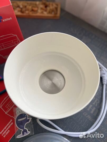 Стерилизатор для бутылочек