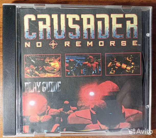 Crusader: No Remorse