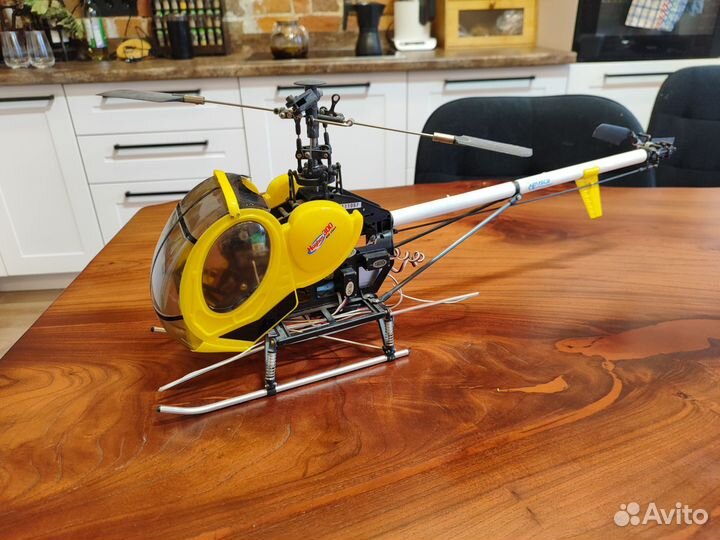 Вертолёт Art-Tech Hugles 300