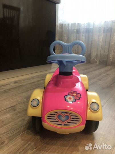 Детская машинка каталка